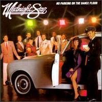 Cover for Midnight Star · No Parking on the Dance Floor (CD) (1990)