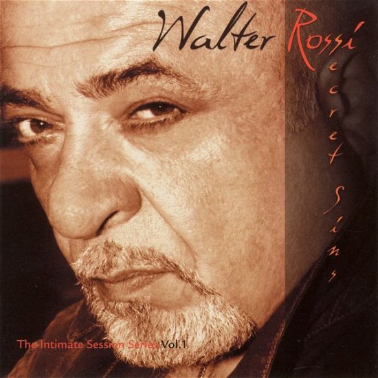 Cover for Walter Rossi · Secret Sins (CD) (2004)