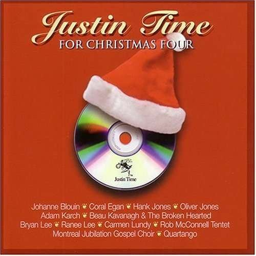 Justin Time For Christmas Four - V/A - Musik - JUSTIN TIME - 0068944019724 - 24. August 2004