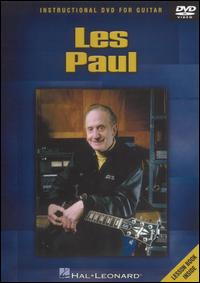 Cover for Les Paul (DVD) (2005)