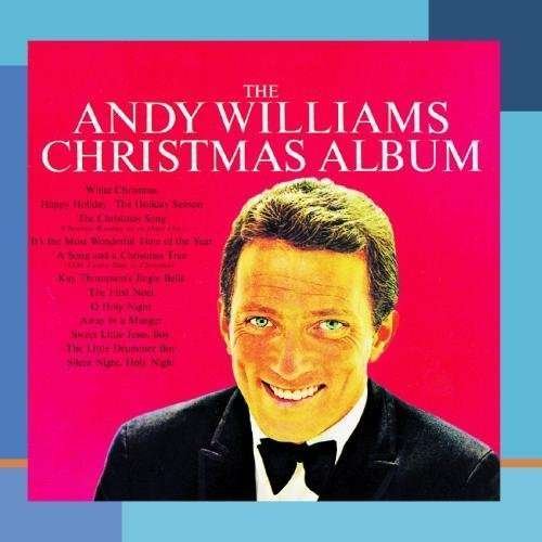 Christmas Album - Andy Williams - Musikk - COLUMBIA - 0074640888724 - 1. november 2005