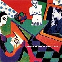 Cover for Martika · Martika's Kitchen (CD) (2002)