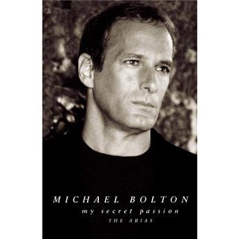 Cover for Michael Bolton · My Secret Passion (CD) (1990)