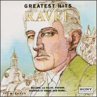 Cover for M. Ravel · Greatest Hits (CD) (2011)