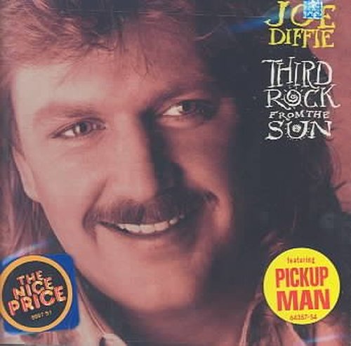 Third Rock From The Sun - Joe Diffie - Music - SONY MUSIC - 0074646435724 - July 26, 1994