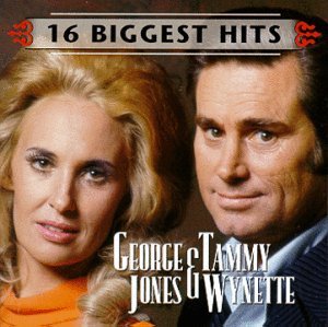 Cover for Tammy Wynette · Tammy Wynette-16 Biggest Hits (CD) (1999)