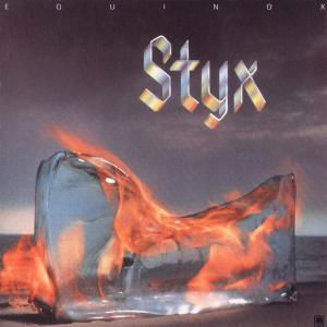 Equinox - Styx - Musique - A&M - 0075021321724 - 12 février 1990