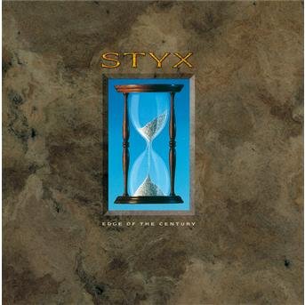 Edge of the Century - Styx - Music - A&M - 0075021532724 - March 23, 1993