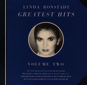 Greatest Hits 2 - Linda Ronstadt - Muziek - ELEKTRA - 0075596056724 - 1 februari 1988