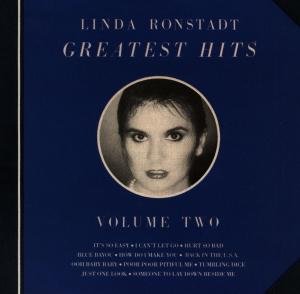 Greatest Hits 2 - Linda Ronstadt - Musik - WEA - 0075596056724 - October 25, 1990