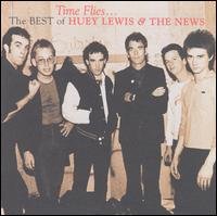 Cover for Huey Lewis &amp; The News · Best Of (CD) (1990)