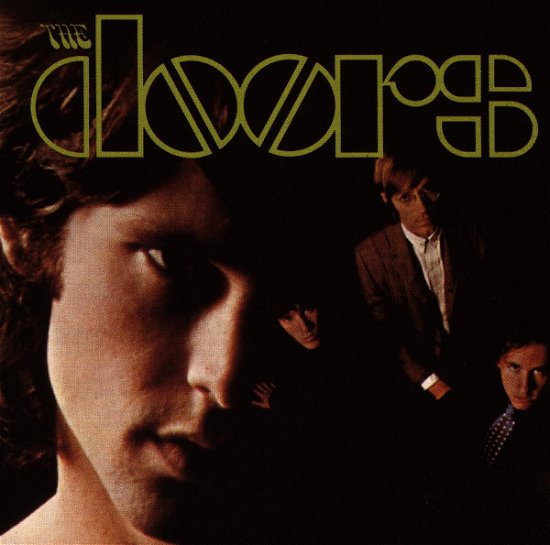 Cover for The Doors · Doors (CD) [Remastered edition] (1989)