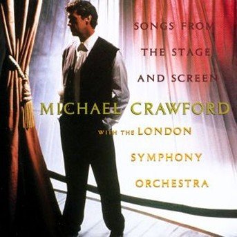Cover for Michael Crawford · Songs from the Stage &amp; Screen (CD) (1992)