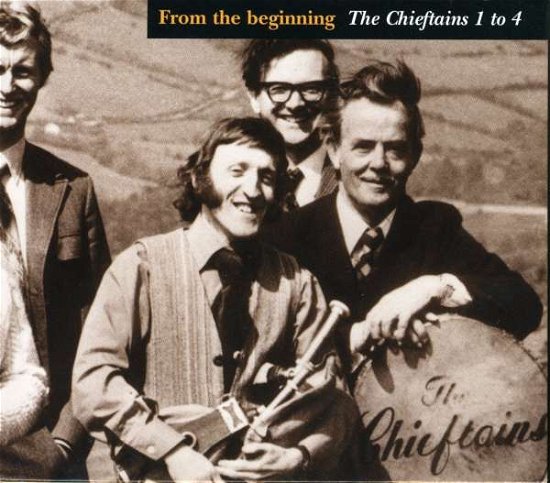 Cover for Chieftains · Claddagh Years Box Set (CD) [Box set] (2003)