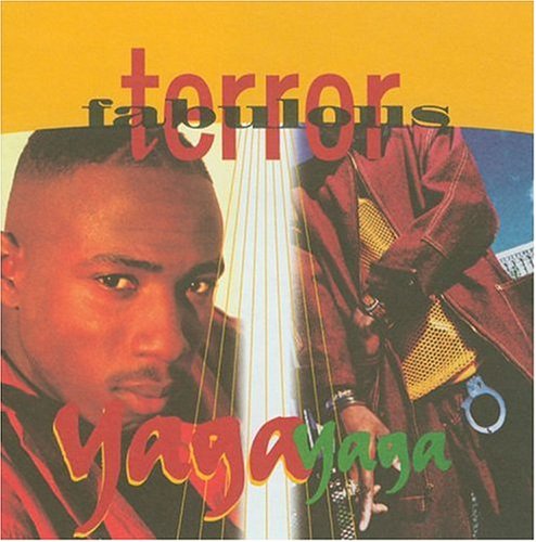 Cover for Terror Fabulous · Terror Fabulous-Yaga Yaga (CD) (1994)