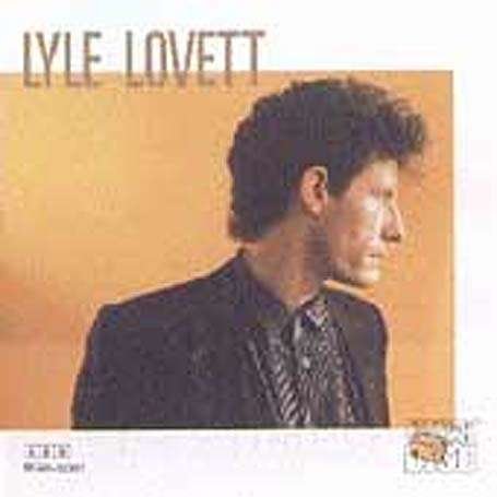 Cover for Lyle Lovett · S/t (CD) (1987)