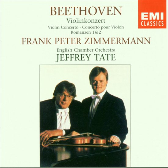 Beethoven: Violin Concertos - Ludwig Van Beethoven - Música - Emi - 0077774973724 - 