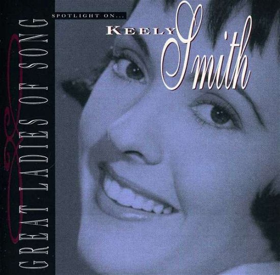 Cover for Keely Smith · Spotlight On [us Import] (CD) (1995)