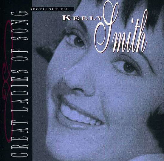 Spotlight On [us Import] - Keely Smith - Música - Capitol - 0077778032724 - 21 de março de 1995