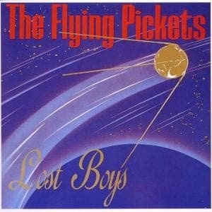 Cover for Flying Pickets · Lost Boys (CD) (1987)