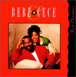 First Christmas - Winans,bebe & Cece - Musik - CAPITOL - 0077778975724 - 2. november 1993