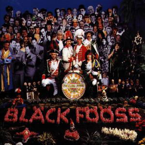 Cover for Black Fooss · Et Es 20 Johr Jenau Jetz (CD) (2010)