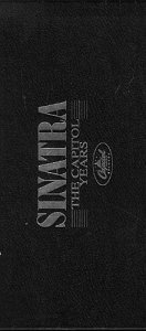 Cover for Frank Sinatra · Capitol Years (CD) (1990)
