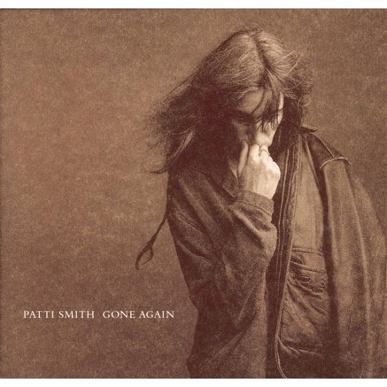 Cover for Patti Smith · Gone Again (CD) (1996)