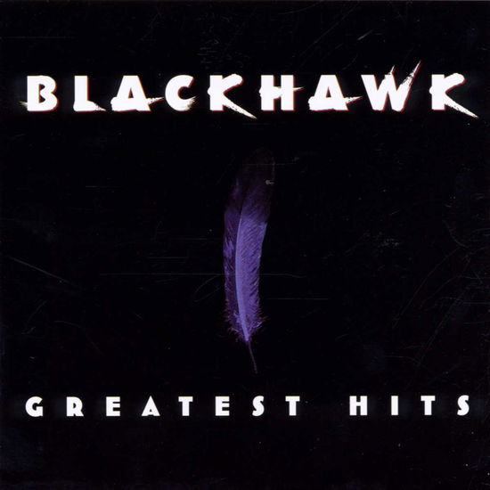 Cover for Blackhawk · Greatest Hits (CD) (2000)