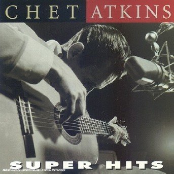 Cover for Chet Atkins · Super Hits (CD) (2002)