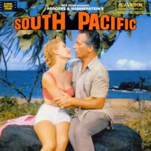 Cover for Original Soundtrack · South Pacific (CD) [Remastered edition] (2000)