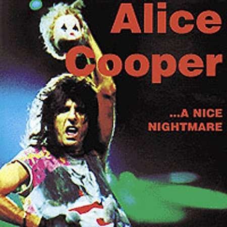 Cover for Alice Cooper · Alice Cooper - Nice Nightmare [us Import] (CD)