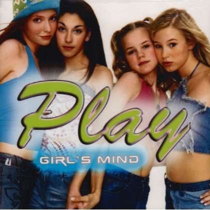 Cover for Play · Girl's Mind (CD) (2005)