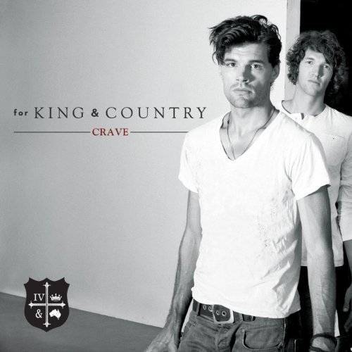 Cover for For King &amp; Country · Rave (CD) (2012)
