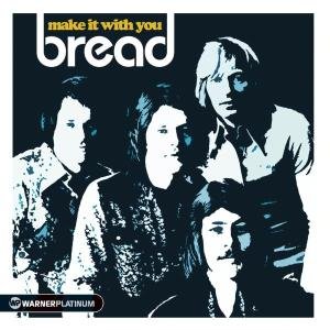Cover for Bread · Make It With You - The Platinum Collection (CD) [Remastered edition] (2006)