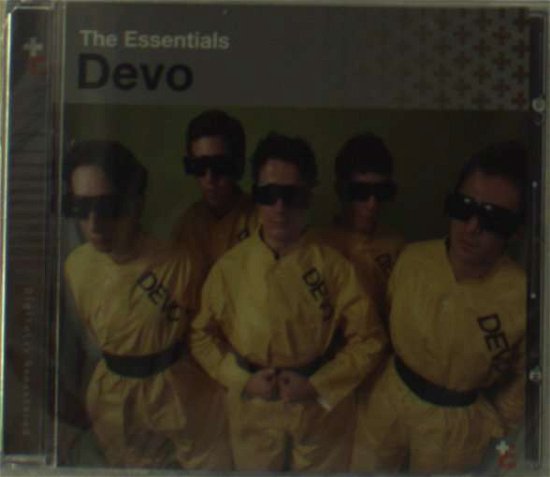 THE ESSENTIALS by DEVO - Devo - Muziek - Warner Music - 0081227603724 - 25 juni 2002