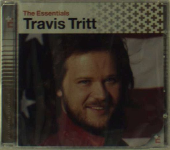 Cover for Tritt Travis · Tritt Travis - the Essentials (CD) [Remastered edition] (1990)