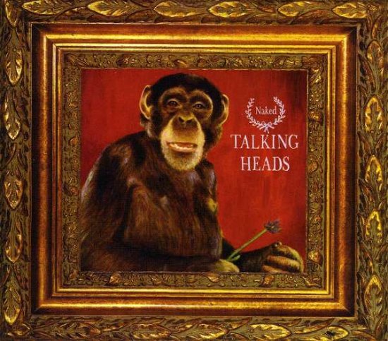 Cover for Talking Heads · Naked (DualDisc) [Bonus Tracks edition] [Digipak] (2006)