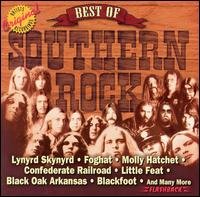 Best of Southern Rock / Various - Best of Southern Rock / Various - Musiikki - WARNER SPECIAL IMPORTS - 0081227997724 - maanantai 13. lokakuuta 2003