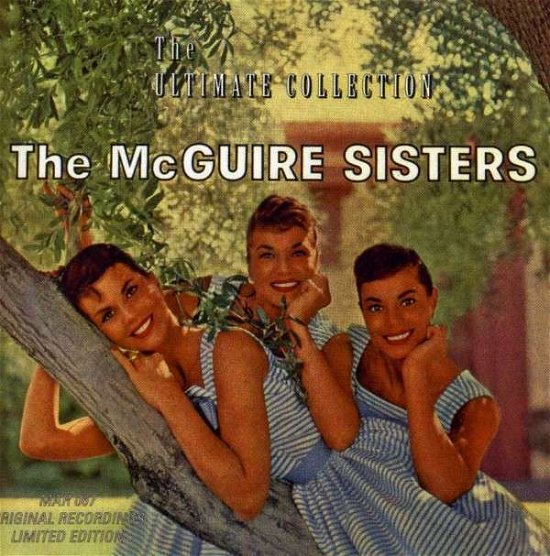 Cover for Mcguire Sisters · Ultimate Collection 29 Cuts (CD) (2013)