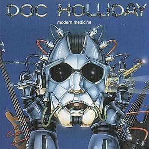 Cover for Doc Holliday · Modern Medicine (CD) [Remastered edition] (2014)