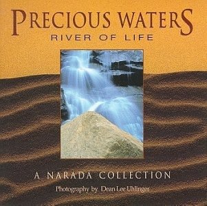 Cover for Aa.vv. · Precious Waters River of Life (Narada Collection Series) (CD) (1995)