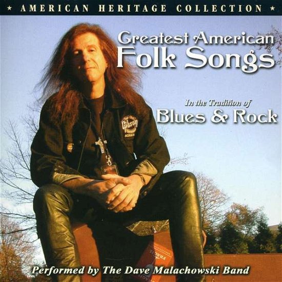 Greatest American Folk Songs in the Tradition of Blues and Rock - Crossroads - Musique -  - 0084296288724 - 9 décembre 2008