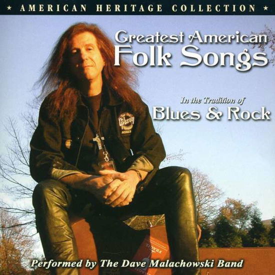 Greatest American Folk Songs in the Tradition of Blues and Rock - Crossroads - Musikk -  - 0084296288724 - 9. desember 2008