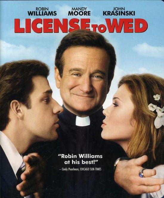 License to Wed - License to Wed - Filmy - Warner - 0085391160724 - 30 października 2007