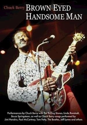 Cover for Chuck Berry · Brown Eyed Handsome Man (DVD) (2020)