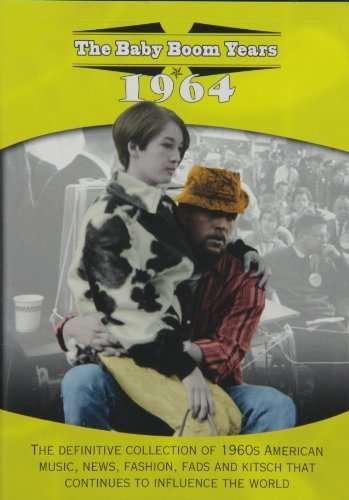 Baby Boom Years: 1964 (DVD) (2014)