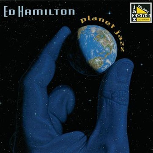 Hamilton Ed · Planet Jazz (CD) (1996)