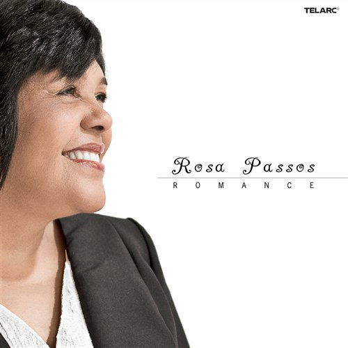 Brazilian Love Songs - Rosa Passos - Musik - TELARC - 0089408367724 - 20 maj 2008