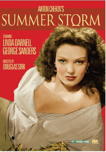 Cover for Summer Storm (DVD) (2009)